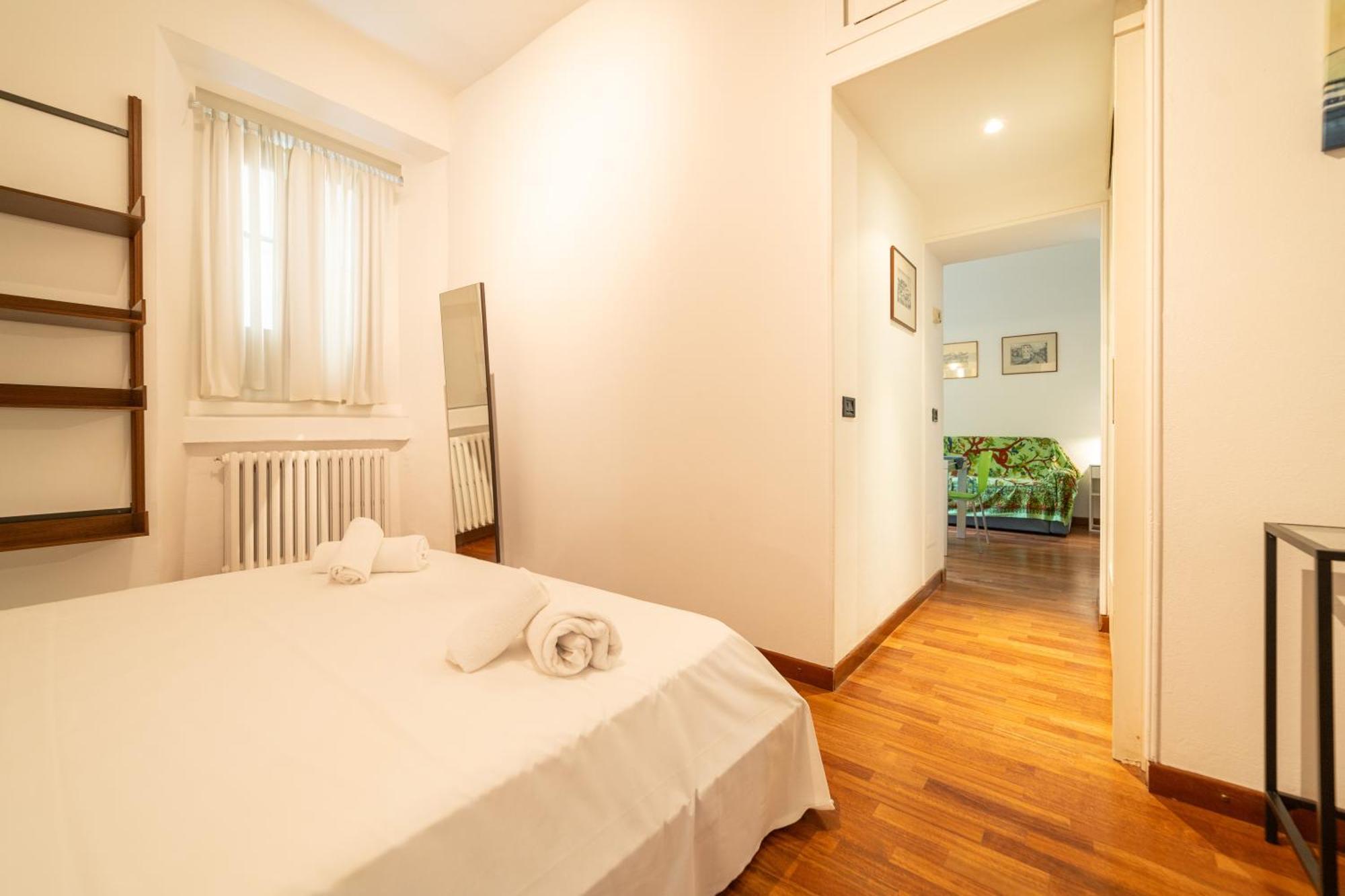 Nice Quiet Flat In Pta Venezia Милано Екстериор снимка