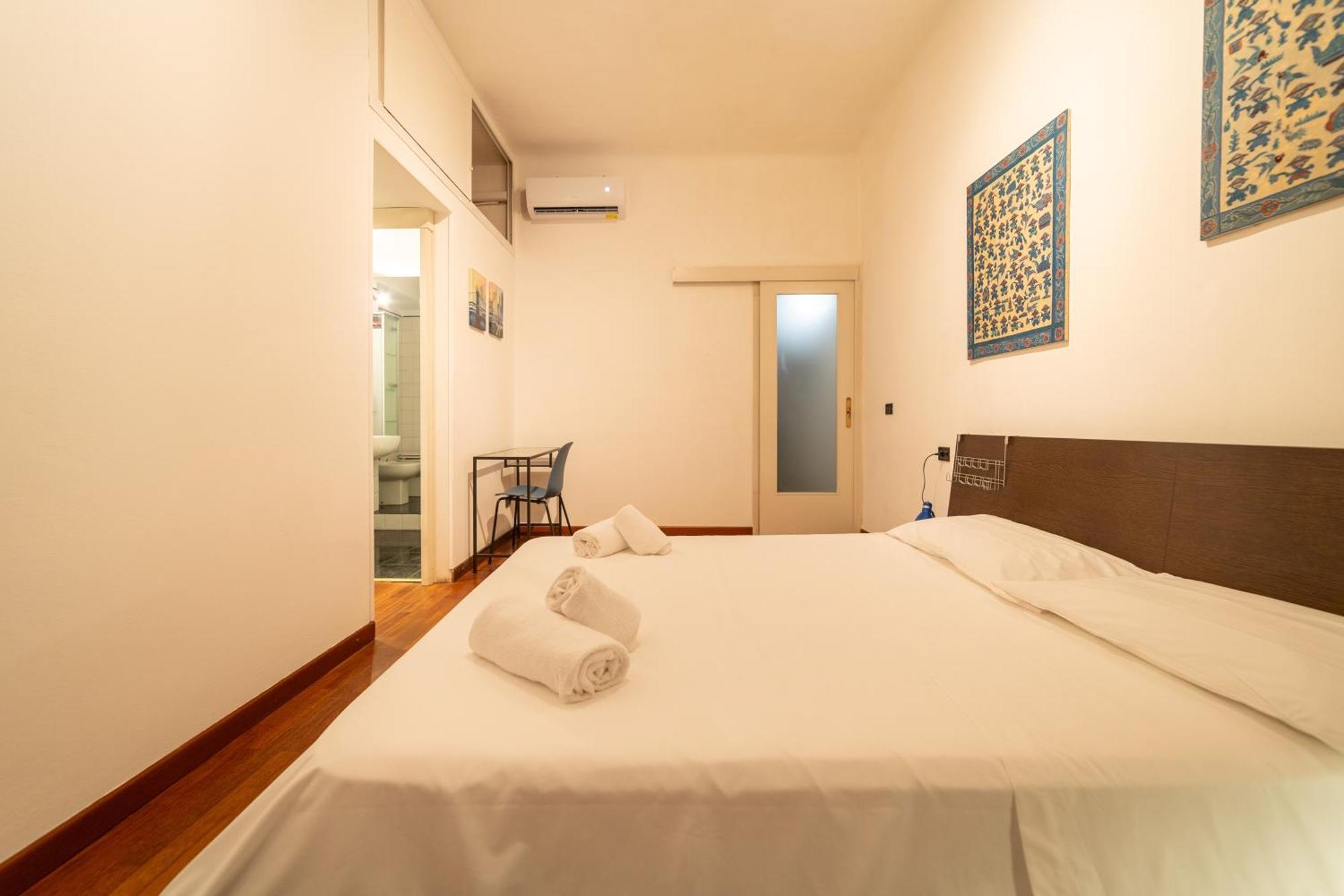 Nice Quiet Flat In Pta Venezia Милано Екстериор снимка