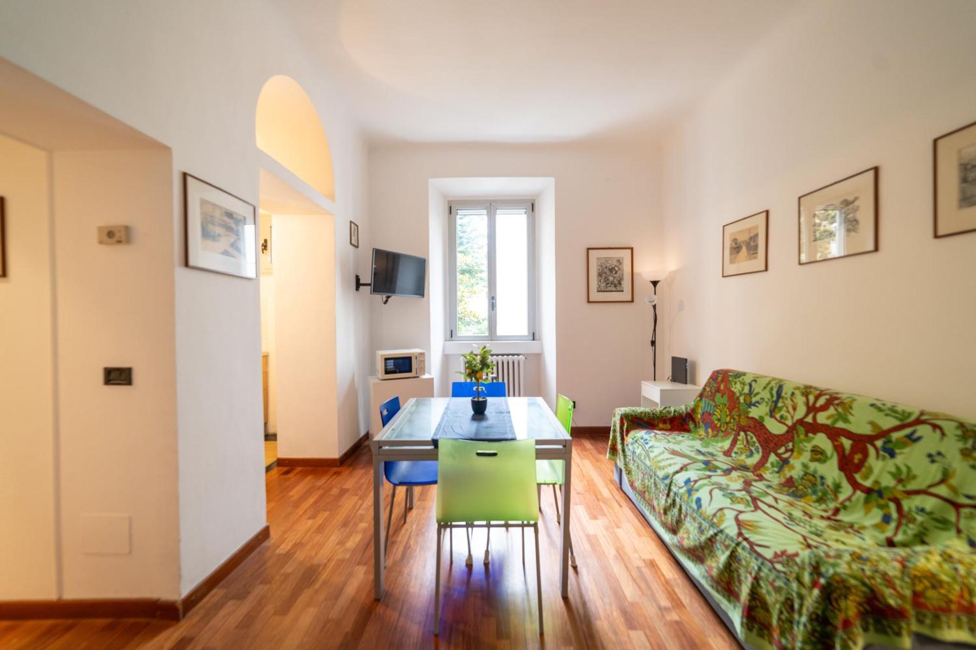 Nice Quiet Flat In Pta Venezia Милано Екстериор снимка