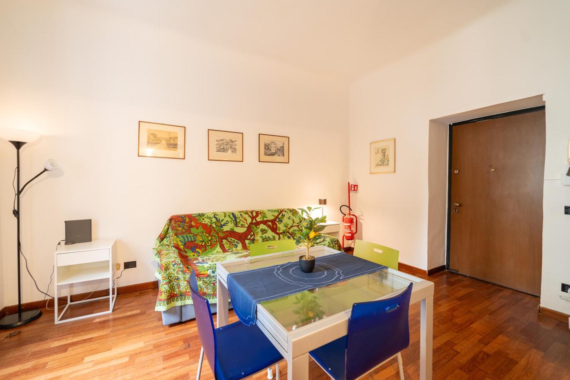 Nice Quiet Flat In Pta Venezia Милано Екстериор снимка