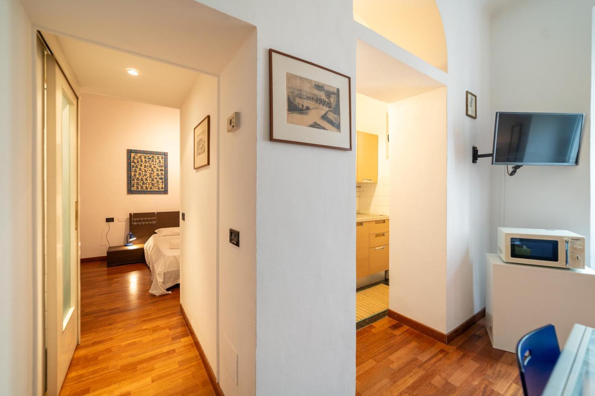 Nice Quiet Flat In Pta Venezia Милано Екстериор снимка