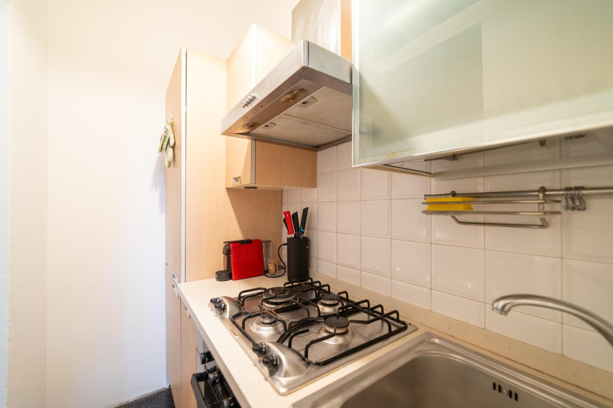 Nice Quiet Flat In Pta Venezia Милано Екстериор снимка