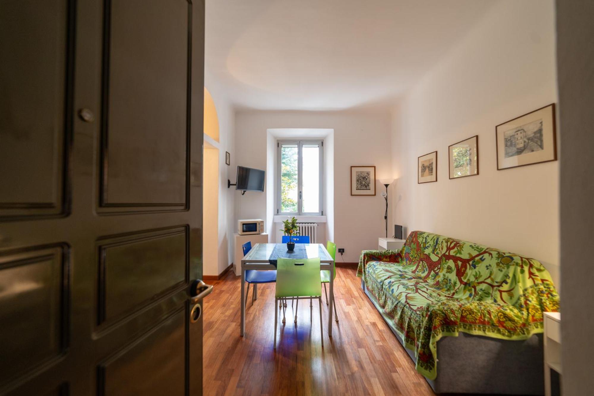 Nice Quiet Flat In Pta Venezia Милано Екстериор снимка