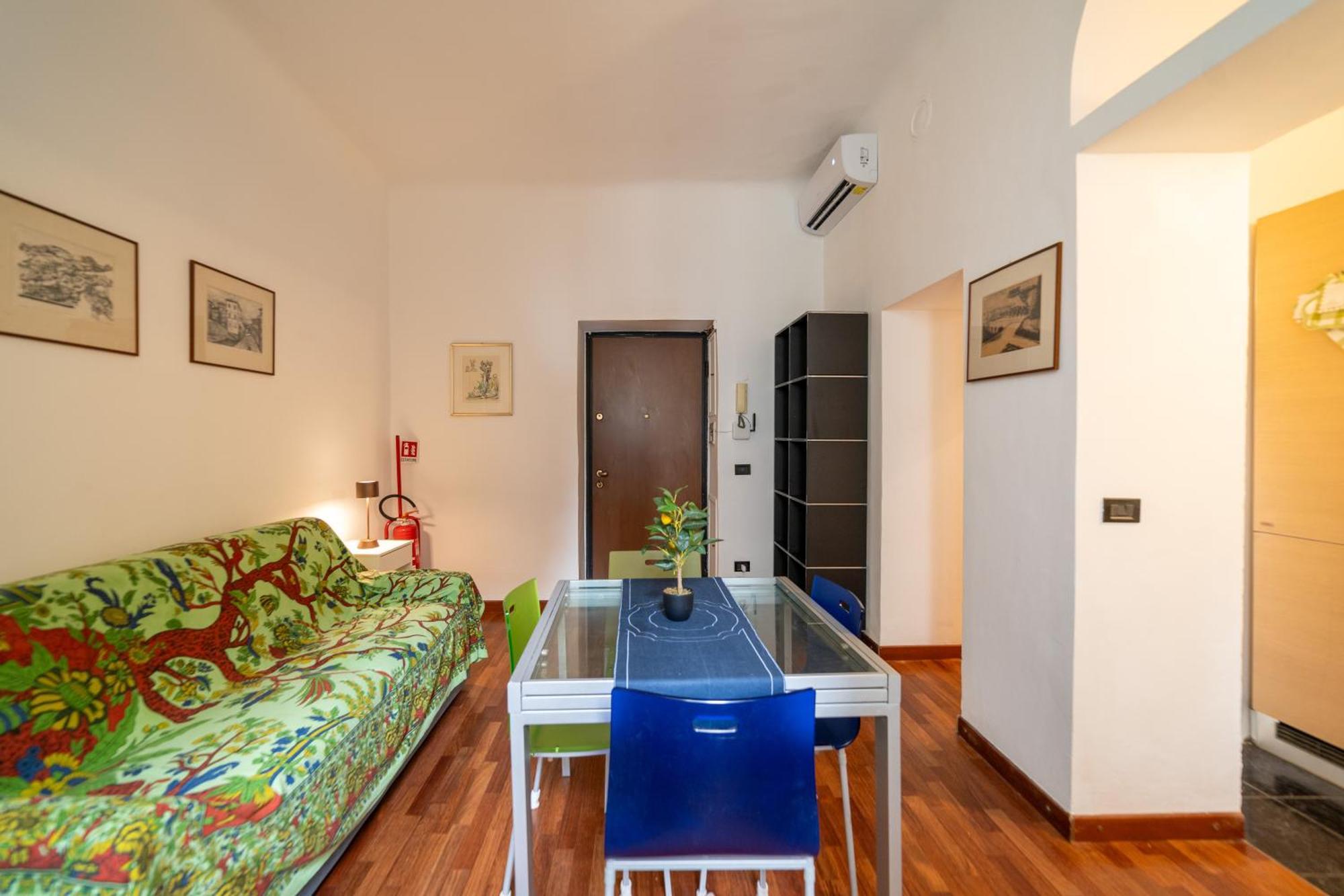 Nice Quiet Flat In Pta Venezia Милано Екстериор снимка