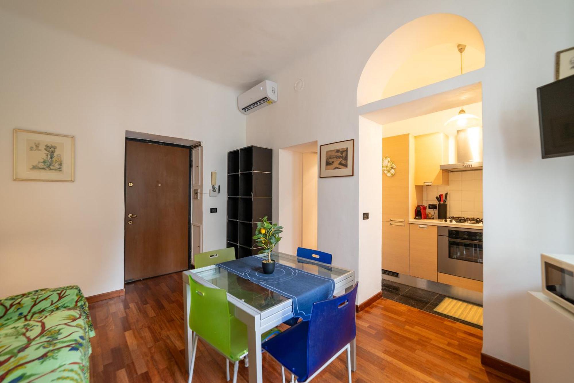 Nice Quiet Flat In Pta Venezia Милано Екстериор снимка