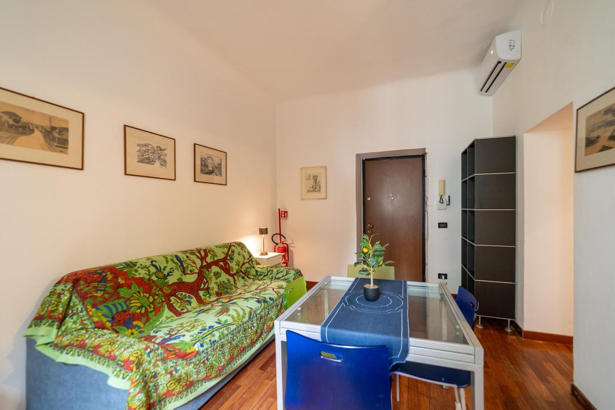 Nice Quiet Flat In Pta Venezia Милано Екстериор снимка