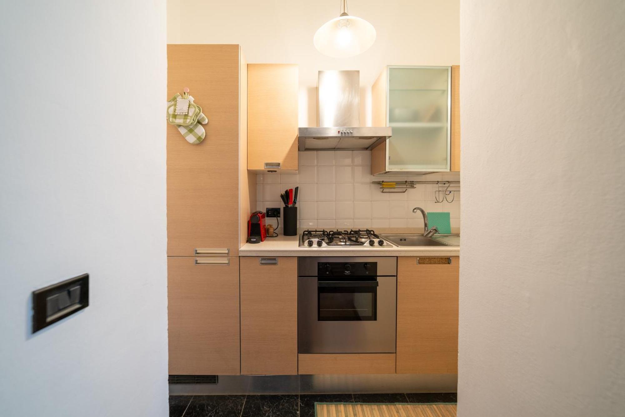 Nice Quiet Flat In Pta Venezia Милано Екстериор снимка